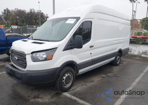 2017 Ford Transit-350 z USA, uszkodzony, nr VIN 1FTBW3XG3HKA87226